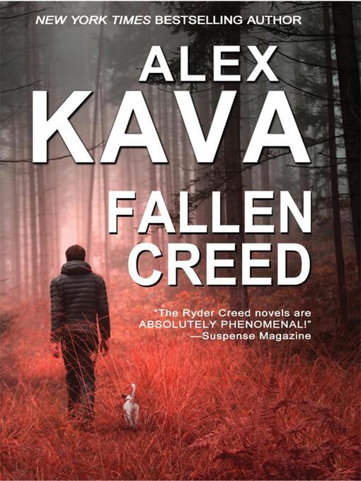 Title details for Fallen Creed by Alex Kava - Available